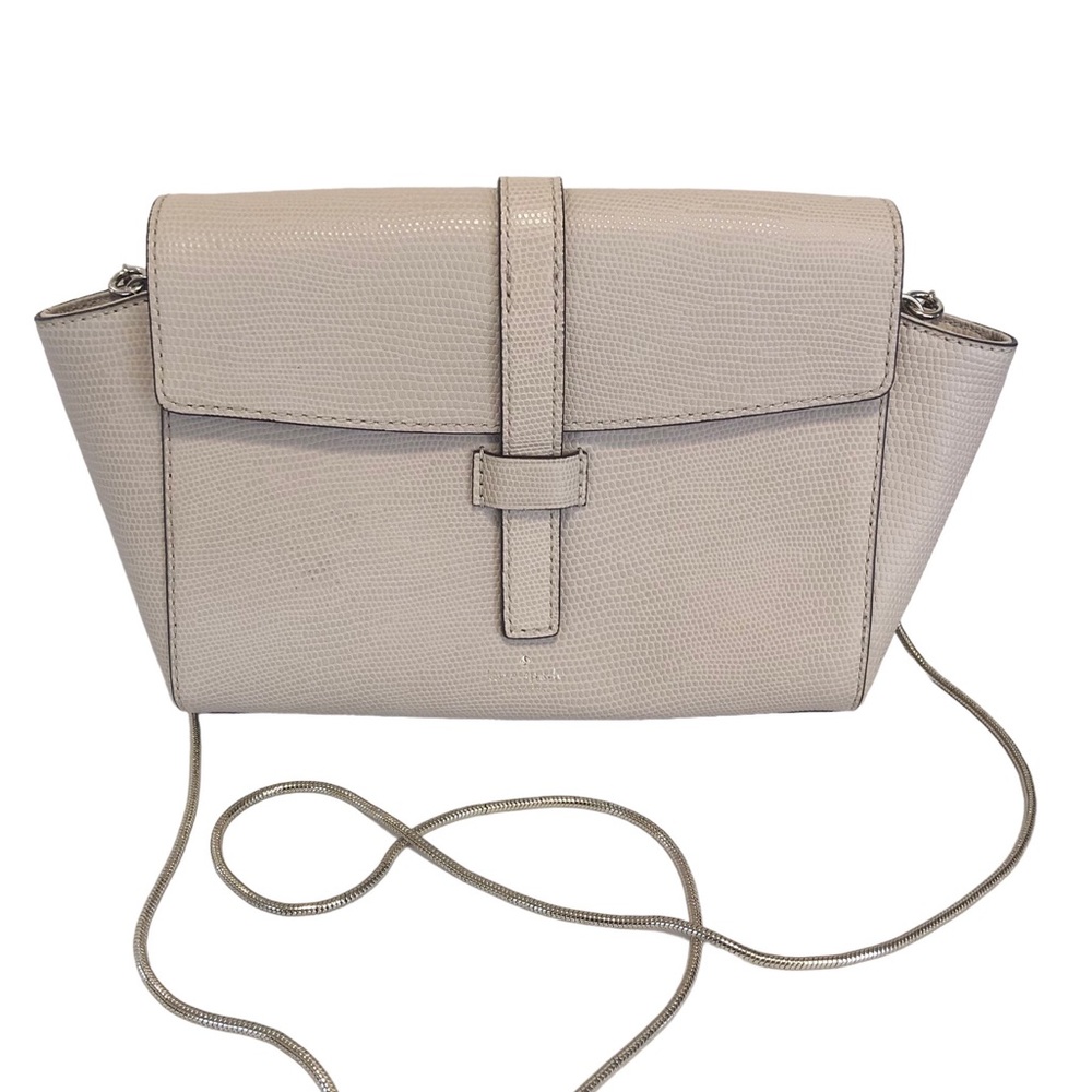 Kate Spade Purse - silver chain strap